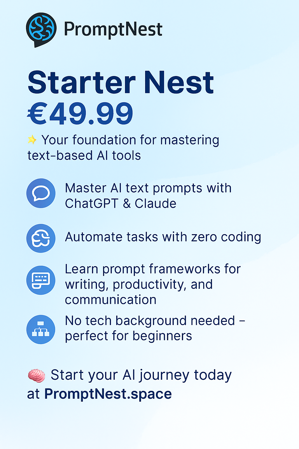 Starter Nest