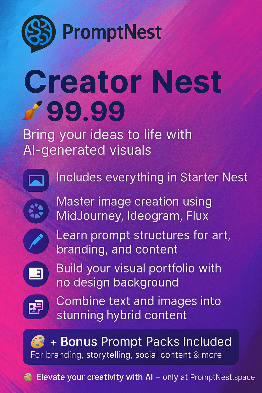 Creator Nest