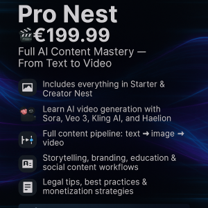 Pro Nest – €199.99