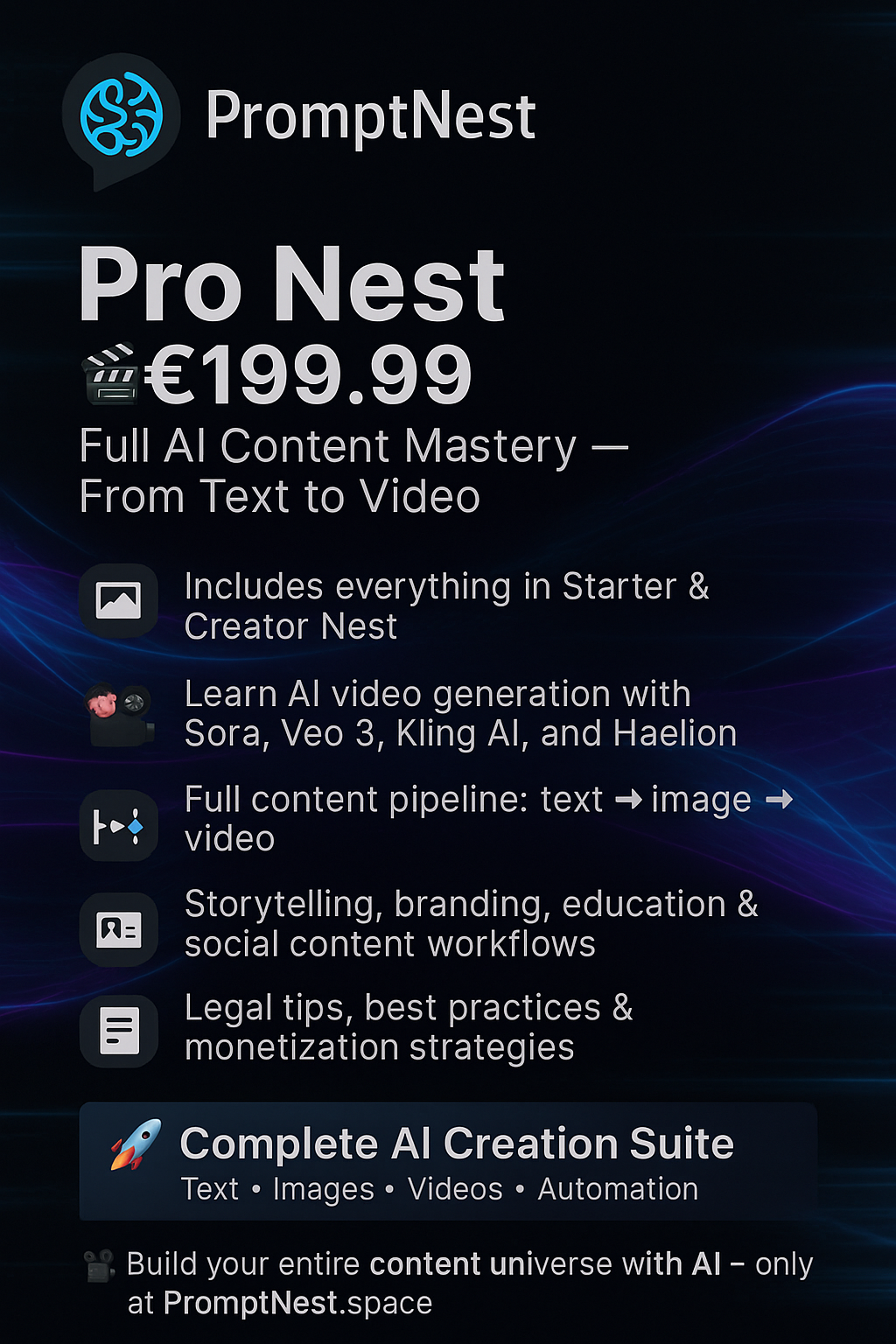 Pro Nest